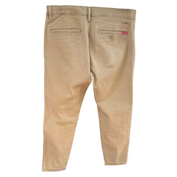 Levi’s XX Chinos Standard Taper 32X32 - Picture 4 of 8